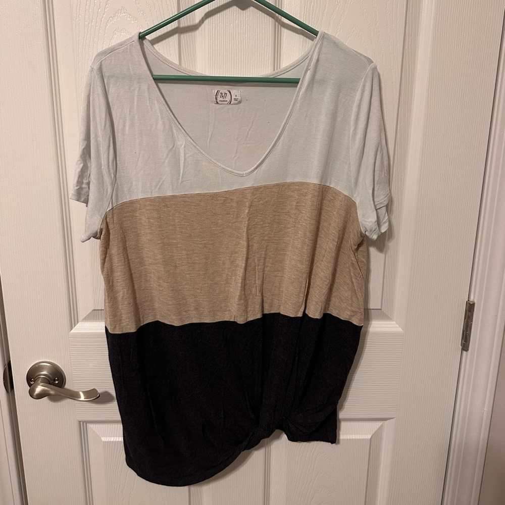 maurice’s top